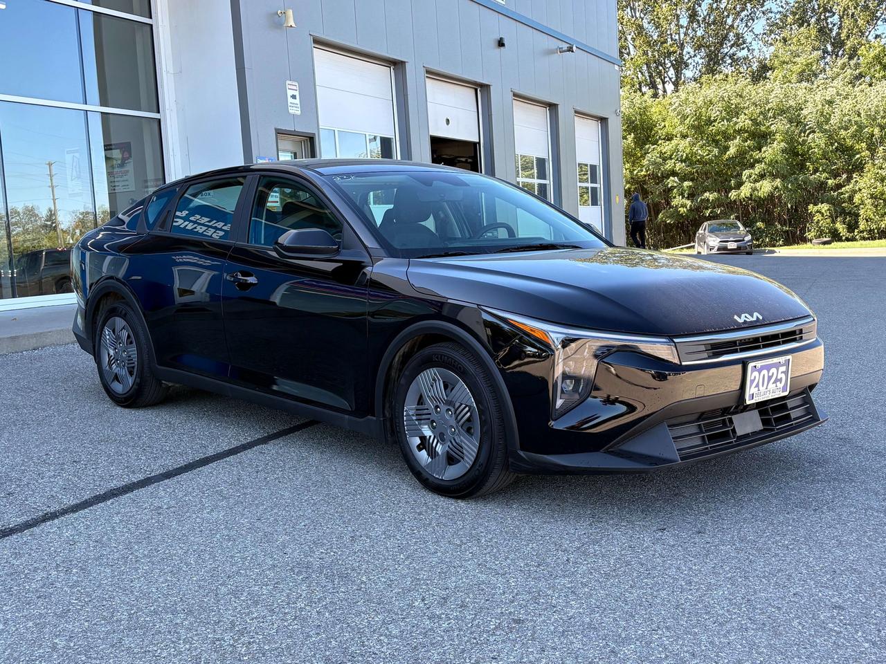 2025 Kia K4 LX   Clean Carfax Photo2