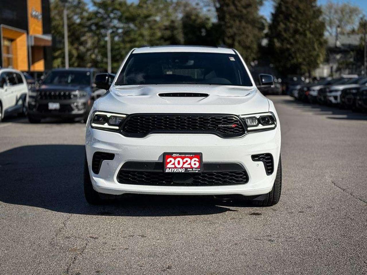 2026 Dodge Durango GT HEMI V8   BLACKTOP   TOW ’N GO   SUNROOF   HEATED/VENTILATED LEATHER   BREMBO BRAKES Photo