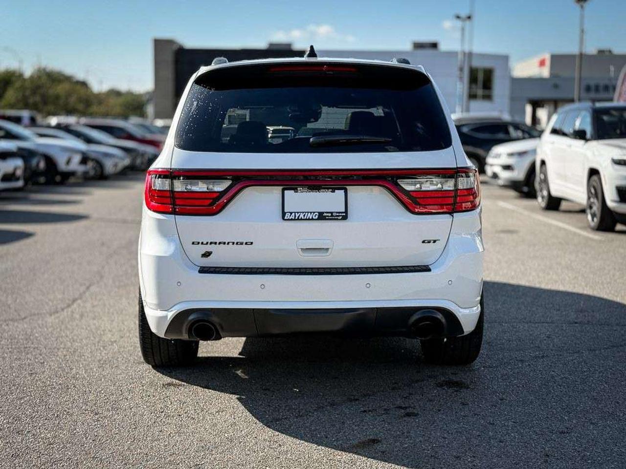 2026 Dodge Durango GT HEMI V8   BLACKTOP   TOW ’N GO   SUNROOF   HEATED/VENTILATED LEATHER   BREMBO BRAKES Photo