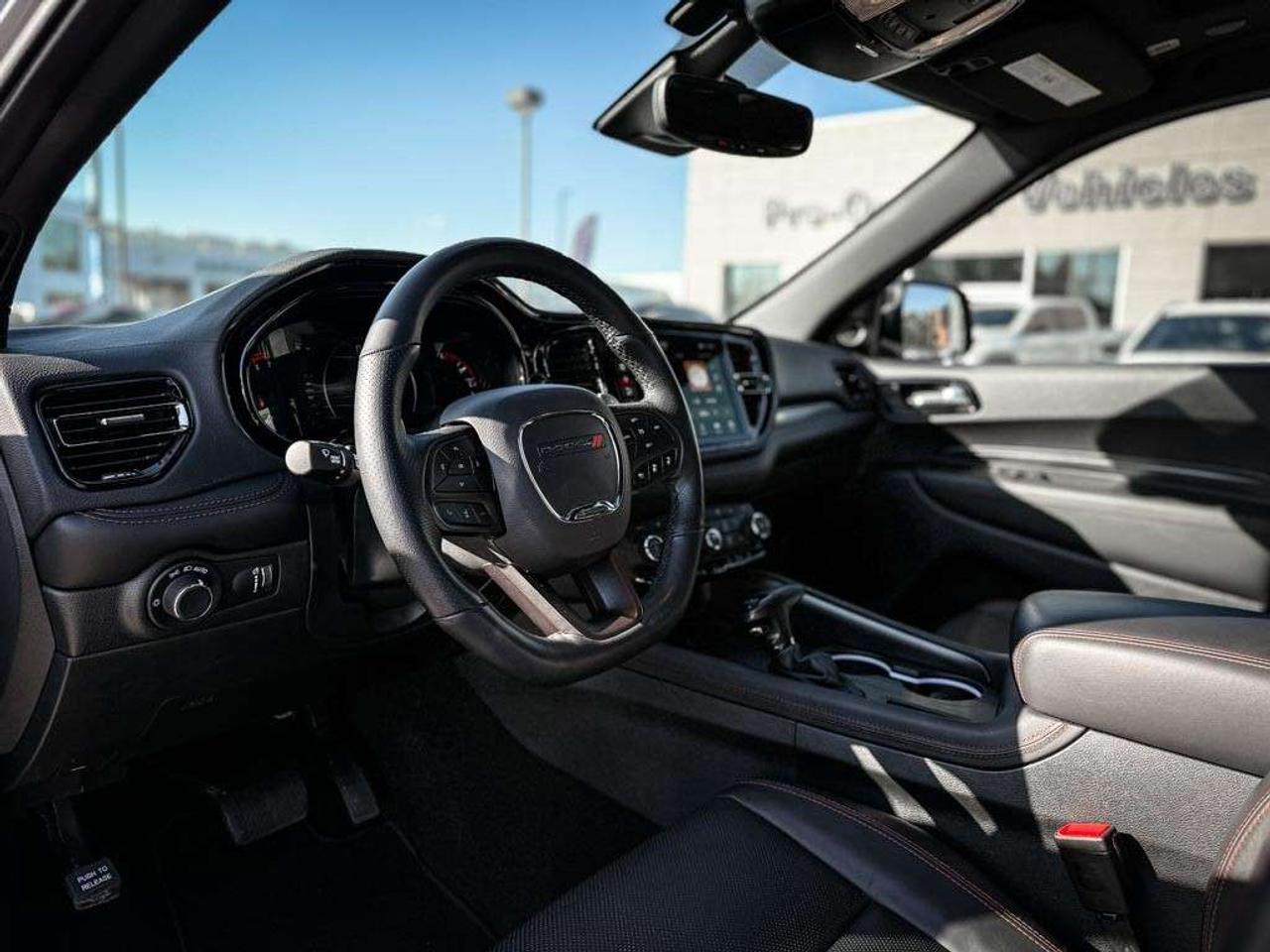 2026 Dodge Durango GT HEMI V8   BLACKTOP   TOW ’N GO   SUNROOF   HEATED/VENTILATED LEATHER   BREMBO BRAKES Photo