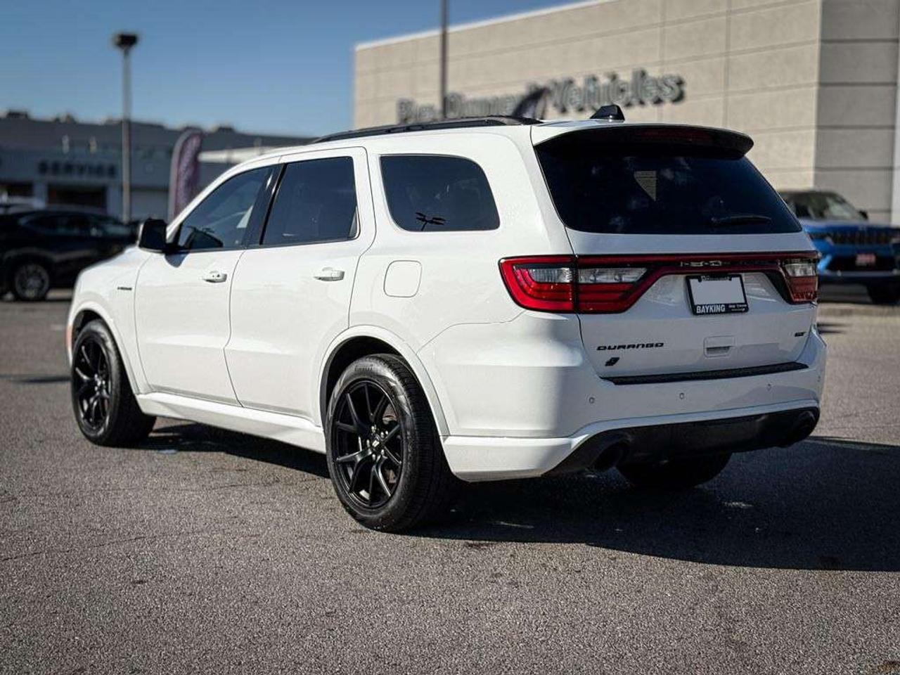 2026 Dodge Durango GT HEMI V8   BLACKTOP   TOW ’N GO   SUNROOF   HEATED/VENTILATED LEATHER   BREMBO BRAKES Photo