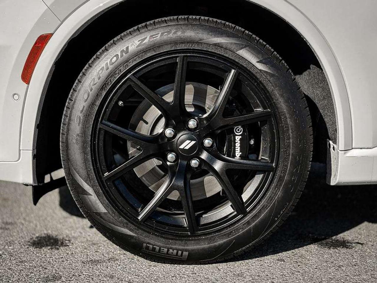 2026 Dodge Durango GT HEMI V8   BLACKTOP   TOW ’N GO   SUNROOF   HEATED/VENTILATED LEATHER   BREMBO BRAKES Photo