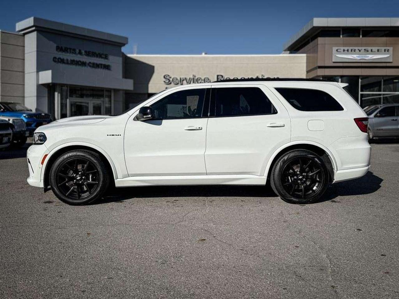 2026 Dodge Durango GT HEMI V8   BLACKTOP   TOW ’N GO   SUNROOF   HEATED/VENTILATED LEATHER   BREMBO BRAKES Photo
