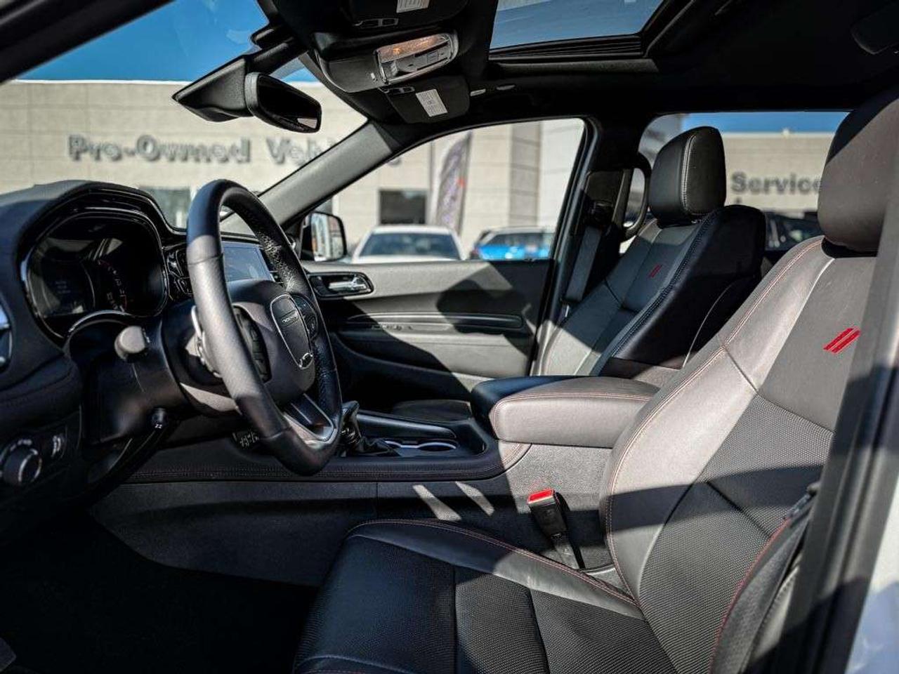 2026 Dodge Durango GT HEMI V8   BLACKTOP   TOW ’N GO   SUNROOF   HEATED/VENTILATED LEATHER   BREMBO BRAKES Photo