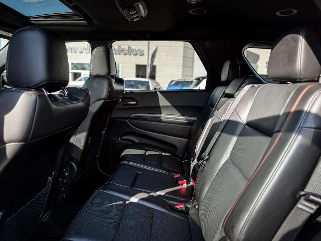 2026 Dodge Durango GT HEMI V8   BLACKTOP   TOW ’N GO   SUNROOF   HEATED/VENTILATED LEATHER   BREMBO BRAKES Photo