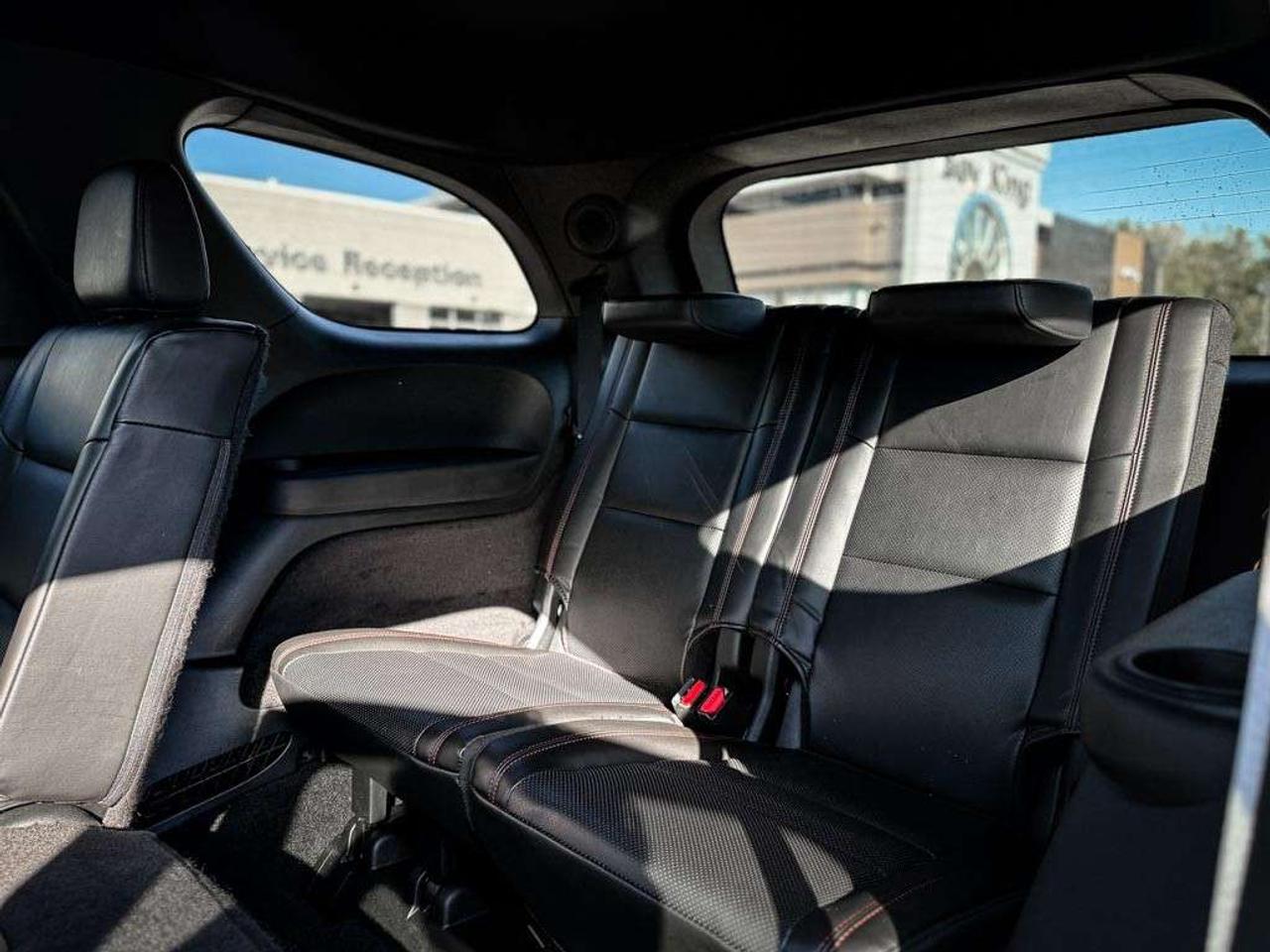 2026 Dodge Durango GT HEMI V8   BLACKTOP   TOW ’N GO   SUNROOF   HEATED/VENTILATED LEATHER   BREMBO BRAKES Photo