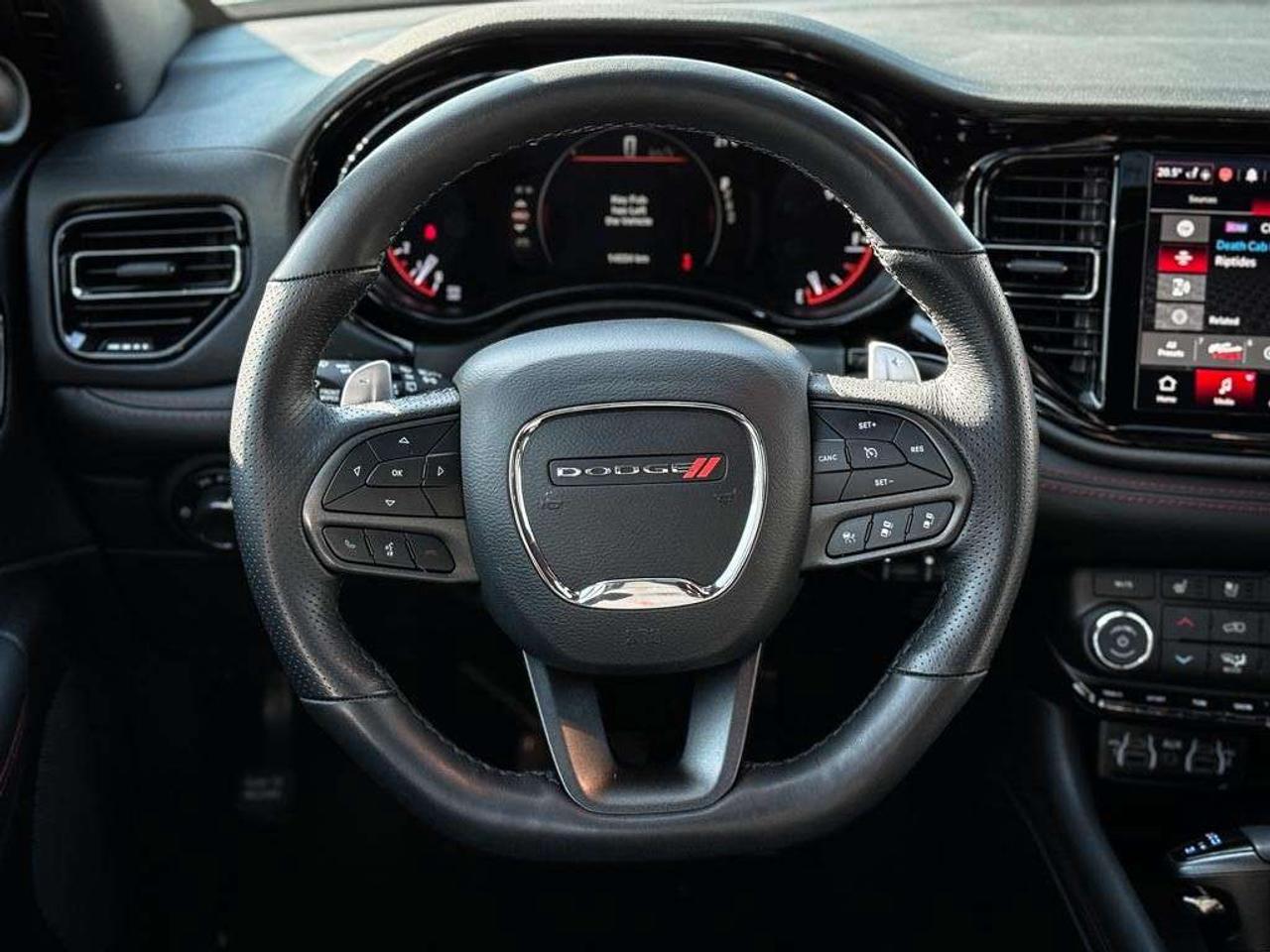 2026 Dodge Durango GT HEMI V8   BLACKTOP   TOW ’N GO   SUNROOF   HEATED/VENTILATED LEATHER   BREMBO BRAKES Photo