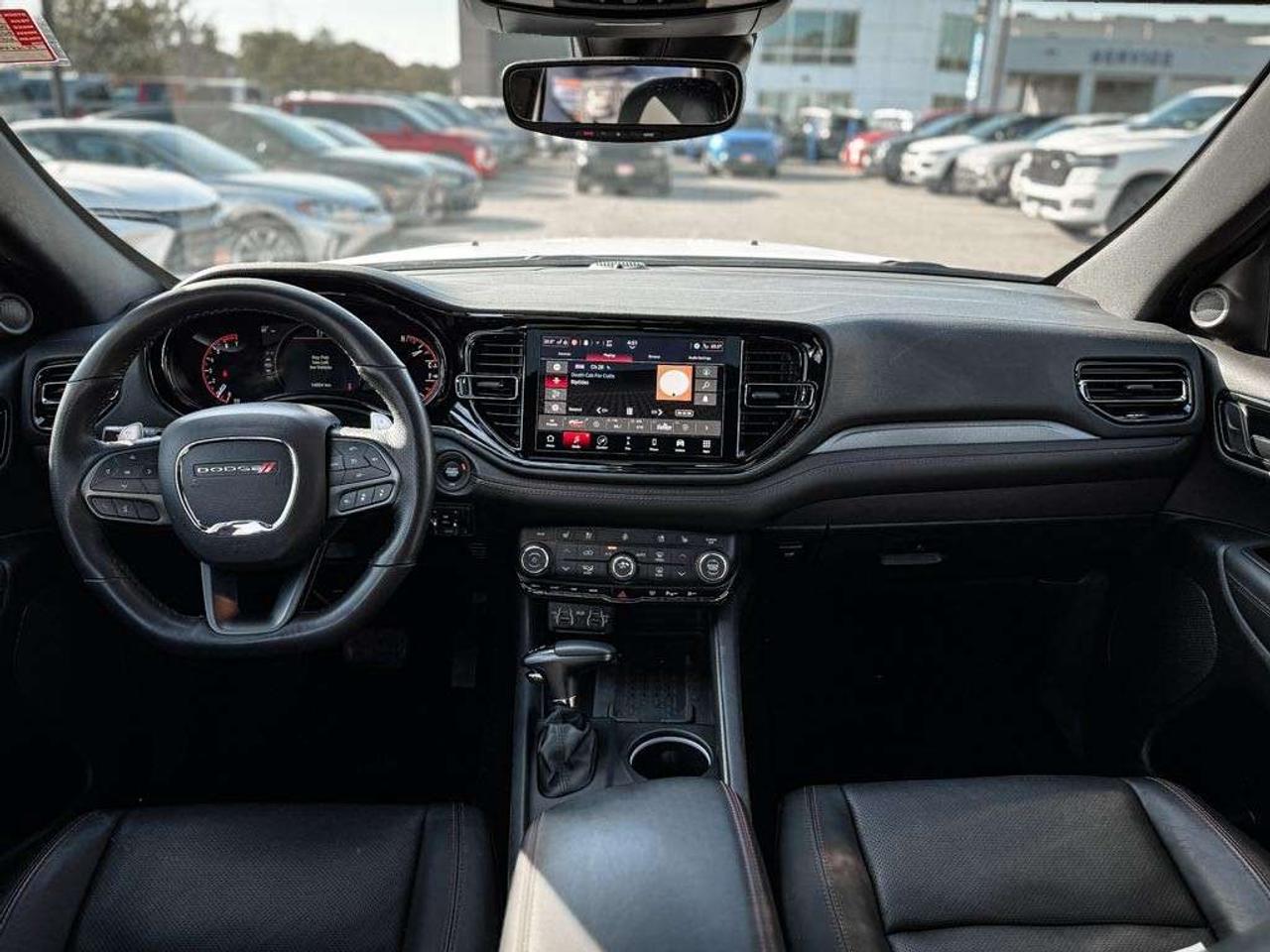 2026 Dodge Durango GT HEMI V8   BLACKTOP   TOW ’N GO   SUNROOF   HEATED/VENTILATED LEATHER   BREMBO BRAKES Photo