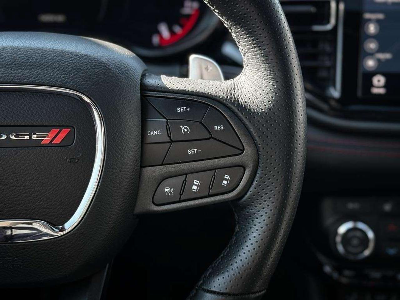 2026 Dodge Durango GT HEMI V8   BLACKTOP   TOW ’N GO   SUNROOF   HEATED/VENTILATED LEATHER   BREMBO BRAKES Photo