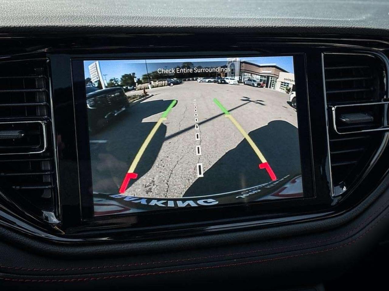 2026 Dodge Durango GT HEMI V8   BLACKTOP   TOW ’N GO   SUNROOF   HEATED/VENTILATED LEATHER   BREMBO BRAKES Photo