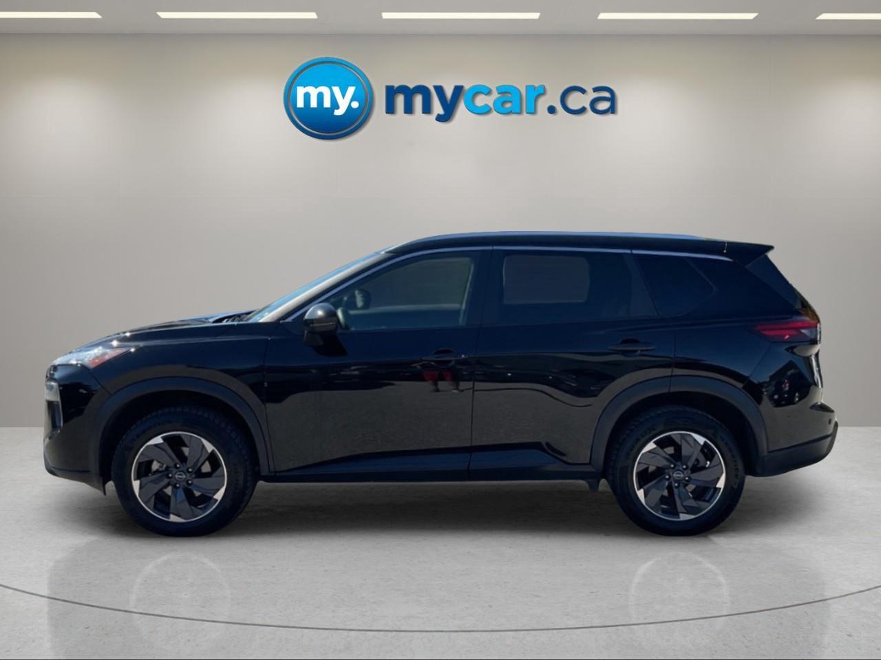 2025 Nissan Rogue  Photo5