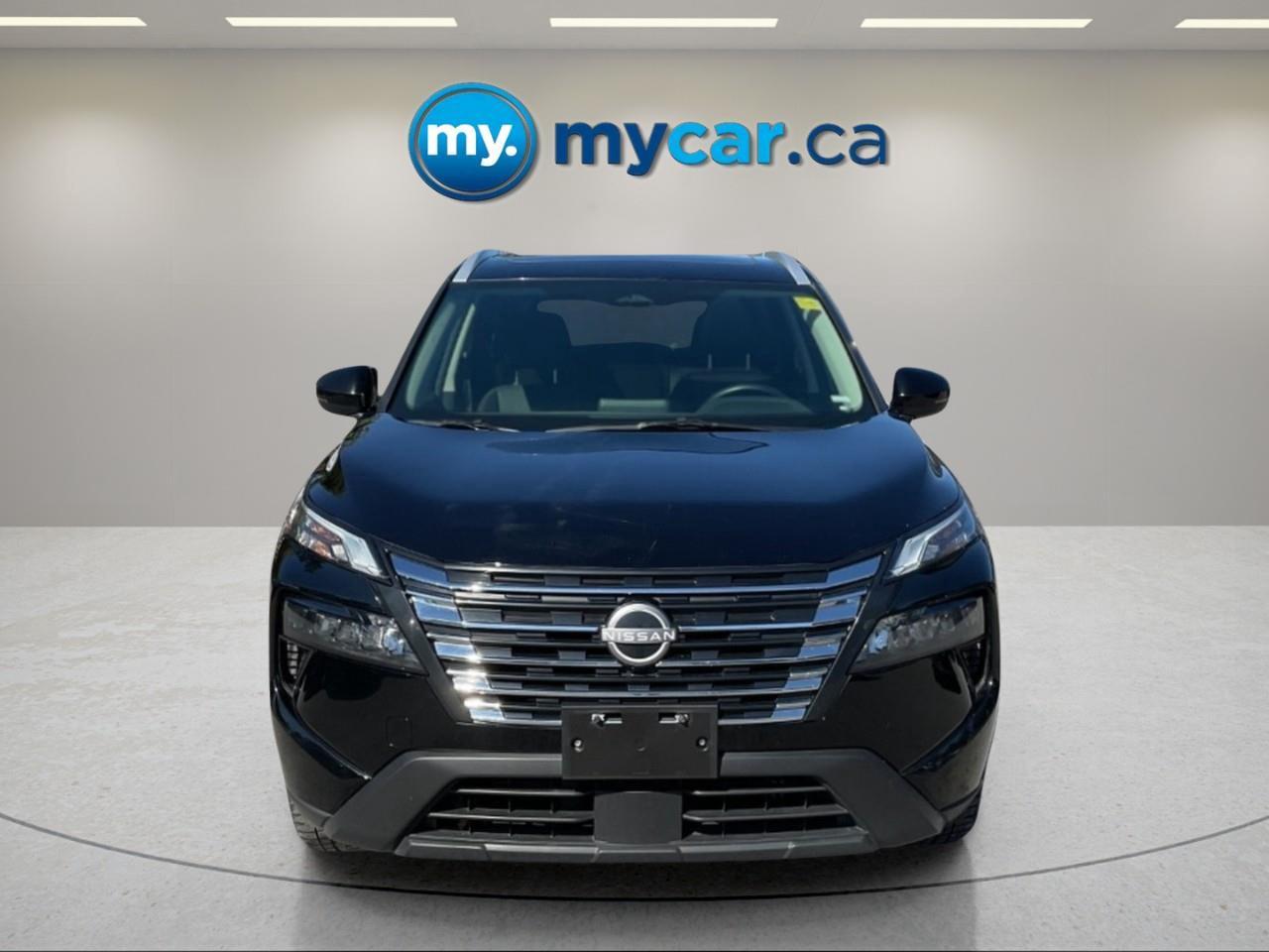 2025 Nissan Rogue  Photo3