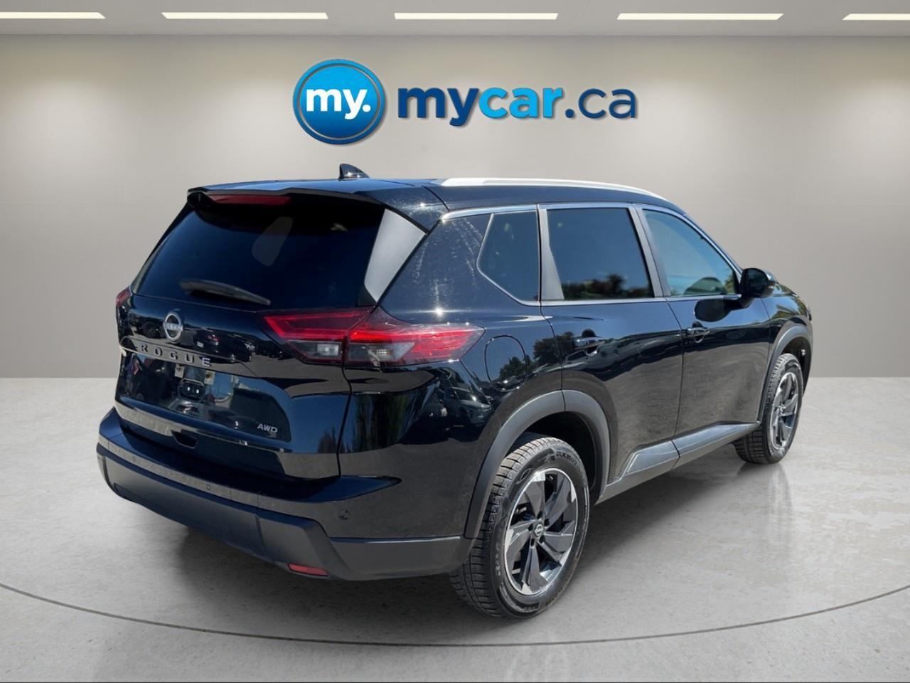 2025 Nissan Rogue  Photo