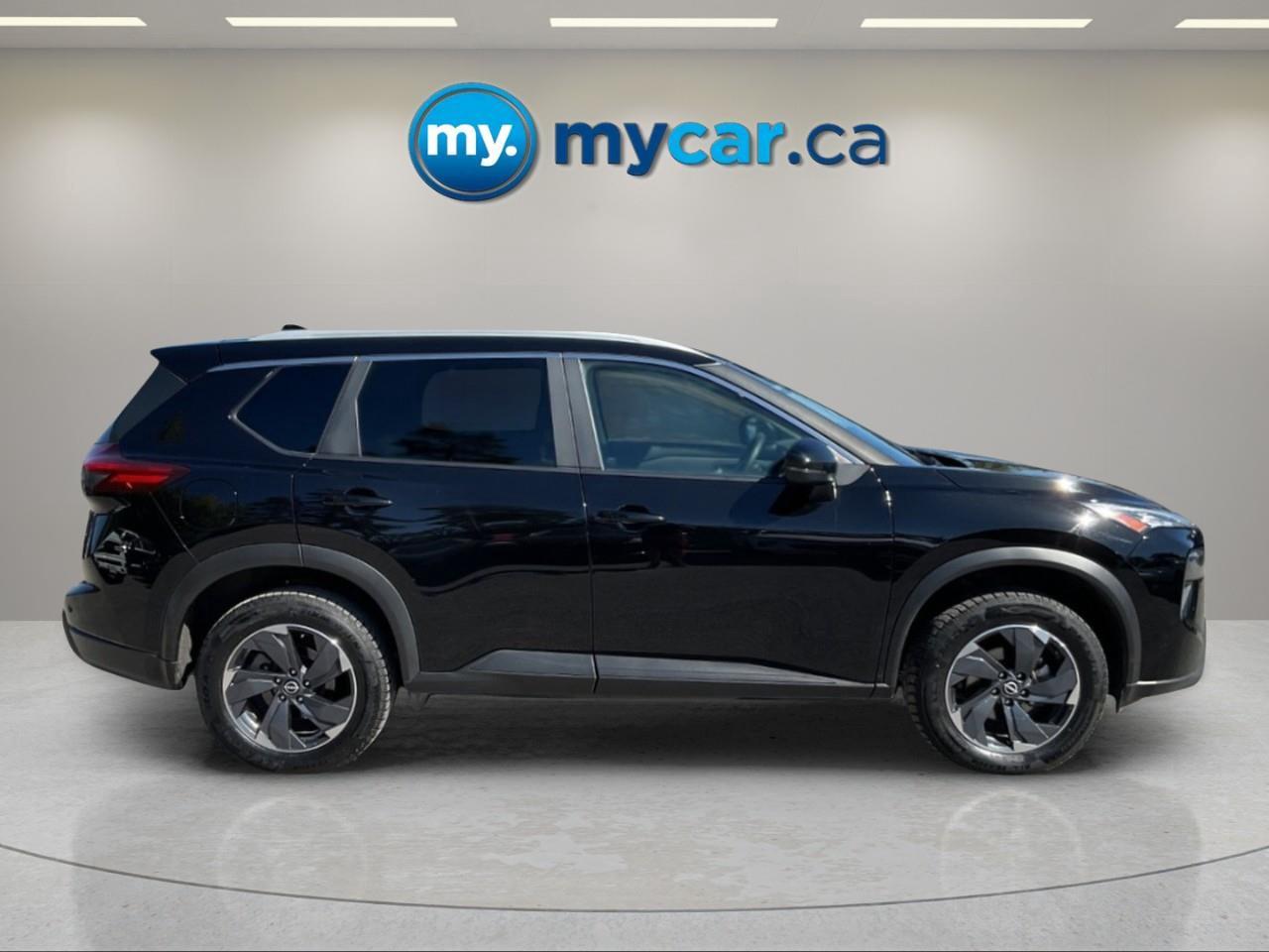 2025 Nissan Rogue  Photo4