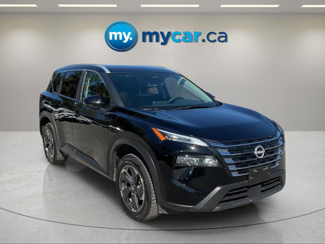2025 Nissan Rogue  Photo