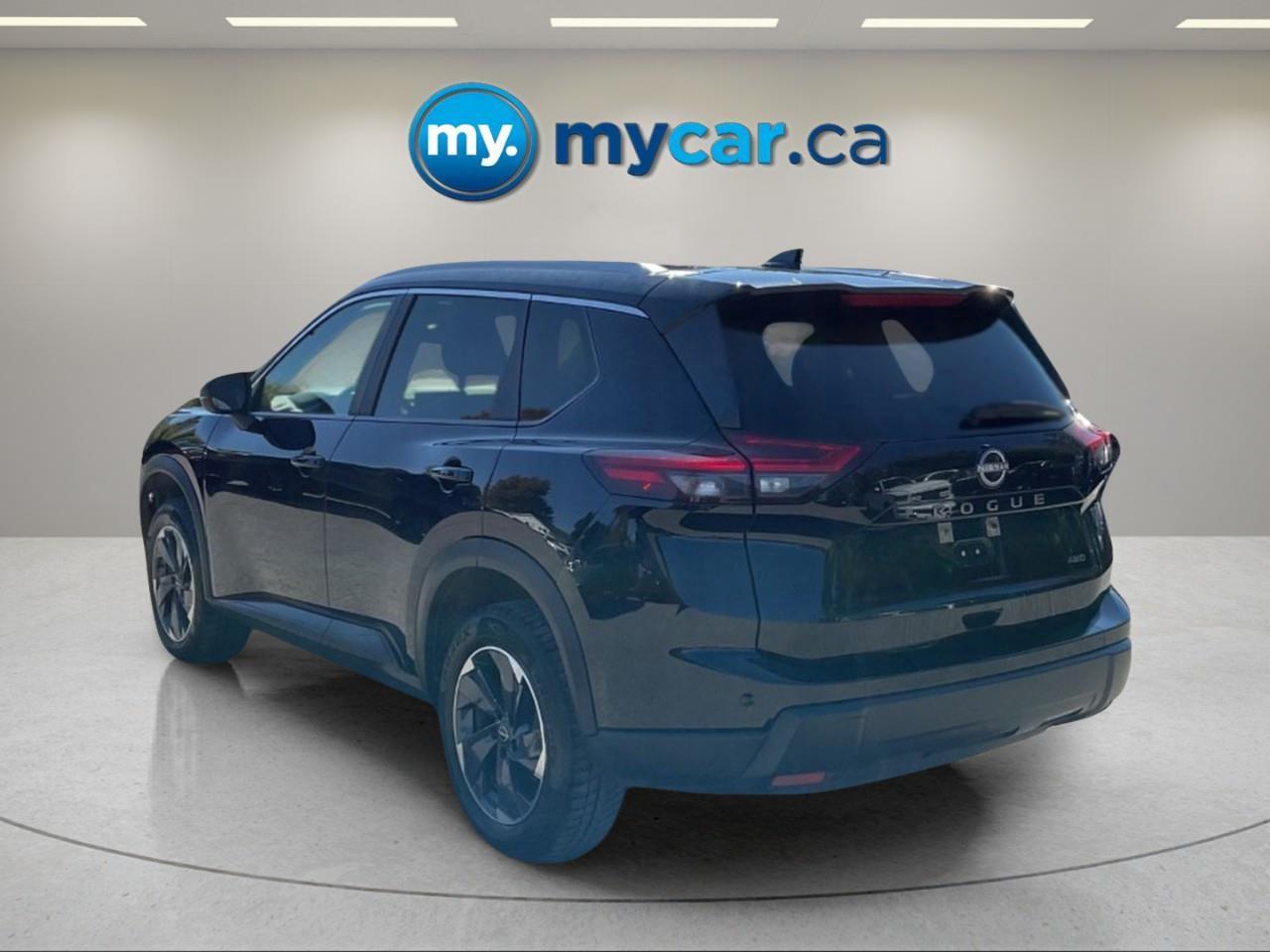 2025 Nissan Rogue  Photo