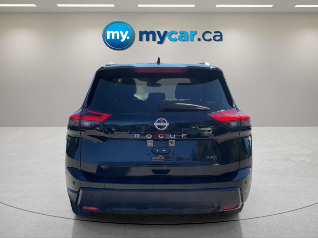 2025 Nissan Rogue  Photo