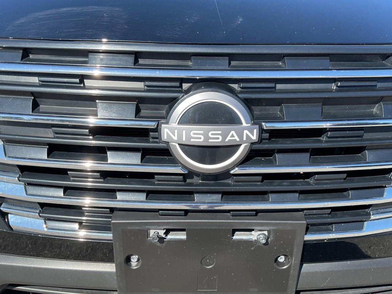 2025 Nissan Rogue  Photo