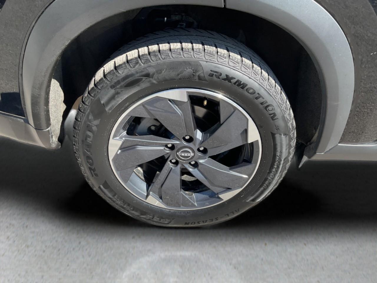 2025 Nissan Rogue  Photo