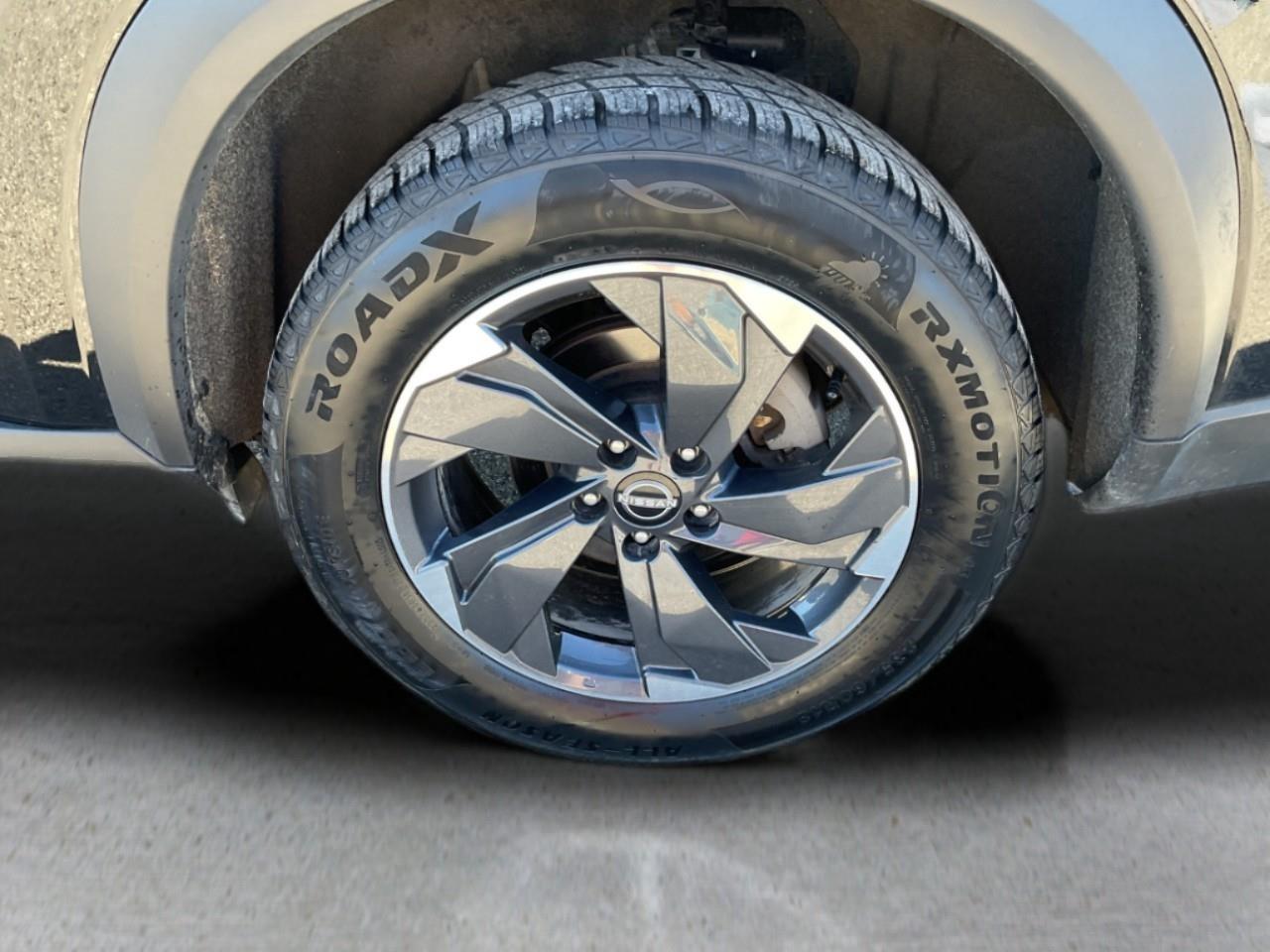 2025 Nissan Rogue  Photo