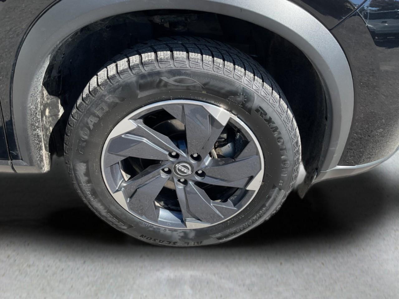 2025 Nissan Rogue  Photo