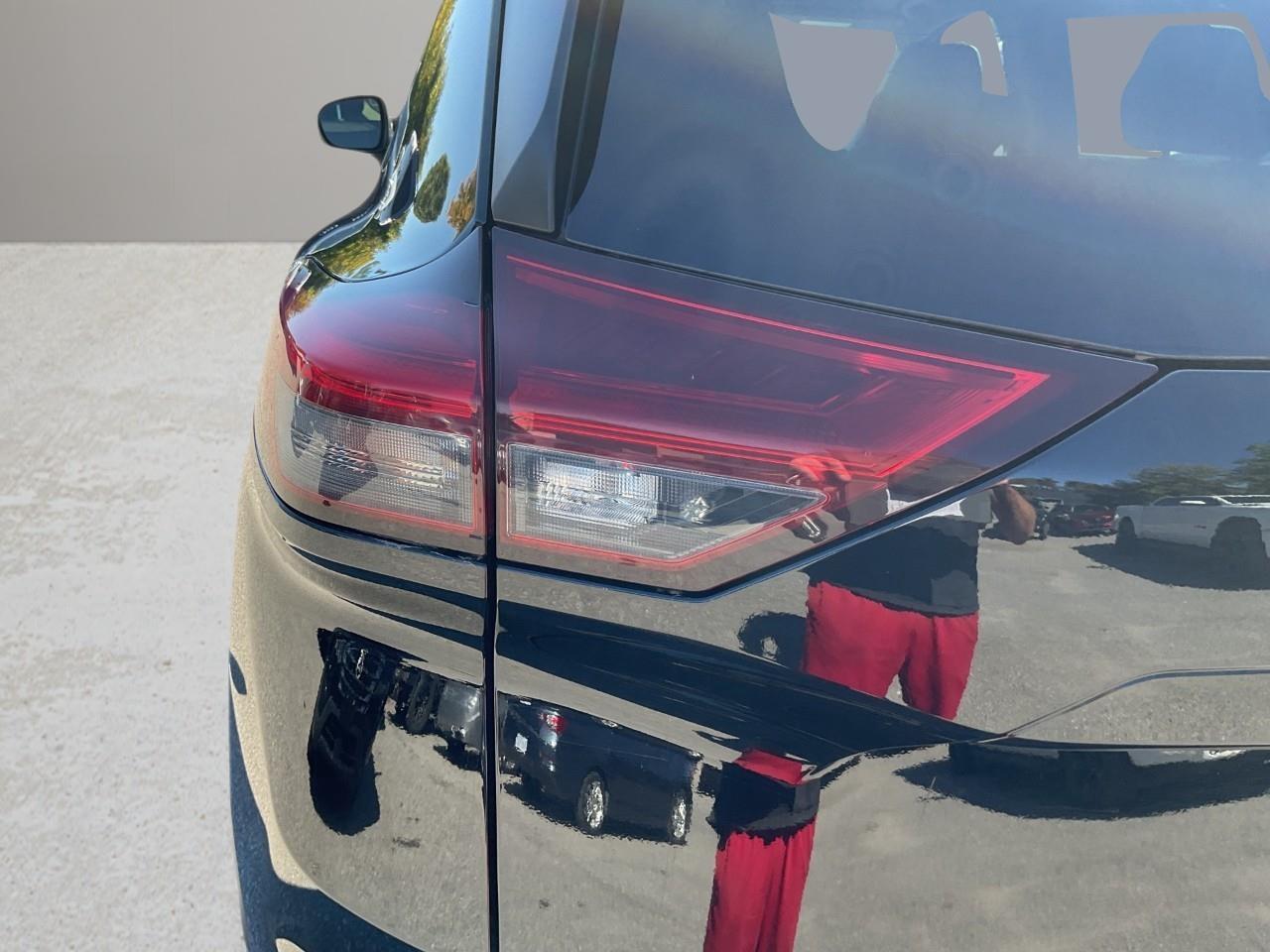 2025 Nissan Rogue  Photo