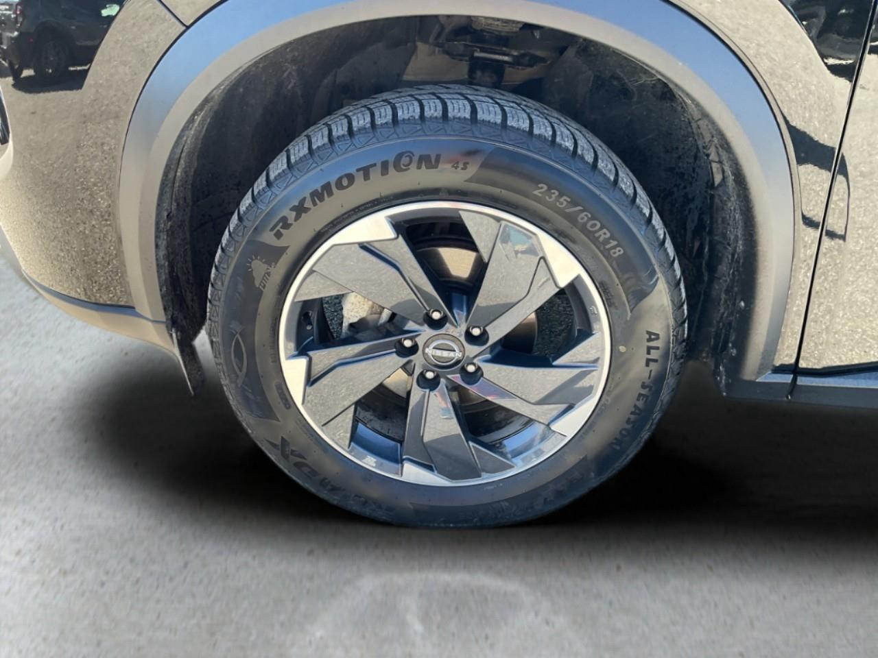 2025 Nissan Rogue  Photo