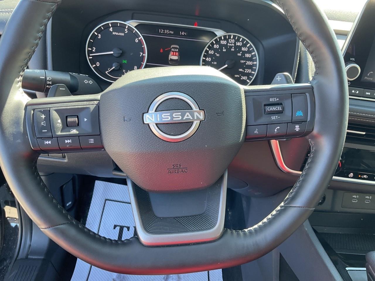 2025 Nissan Rogue  Photo