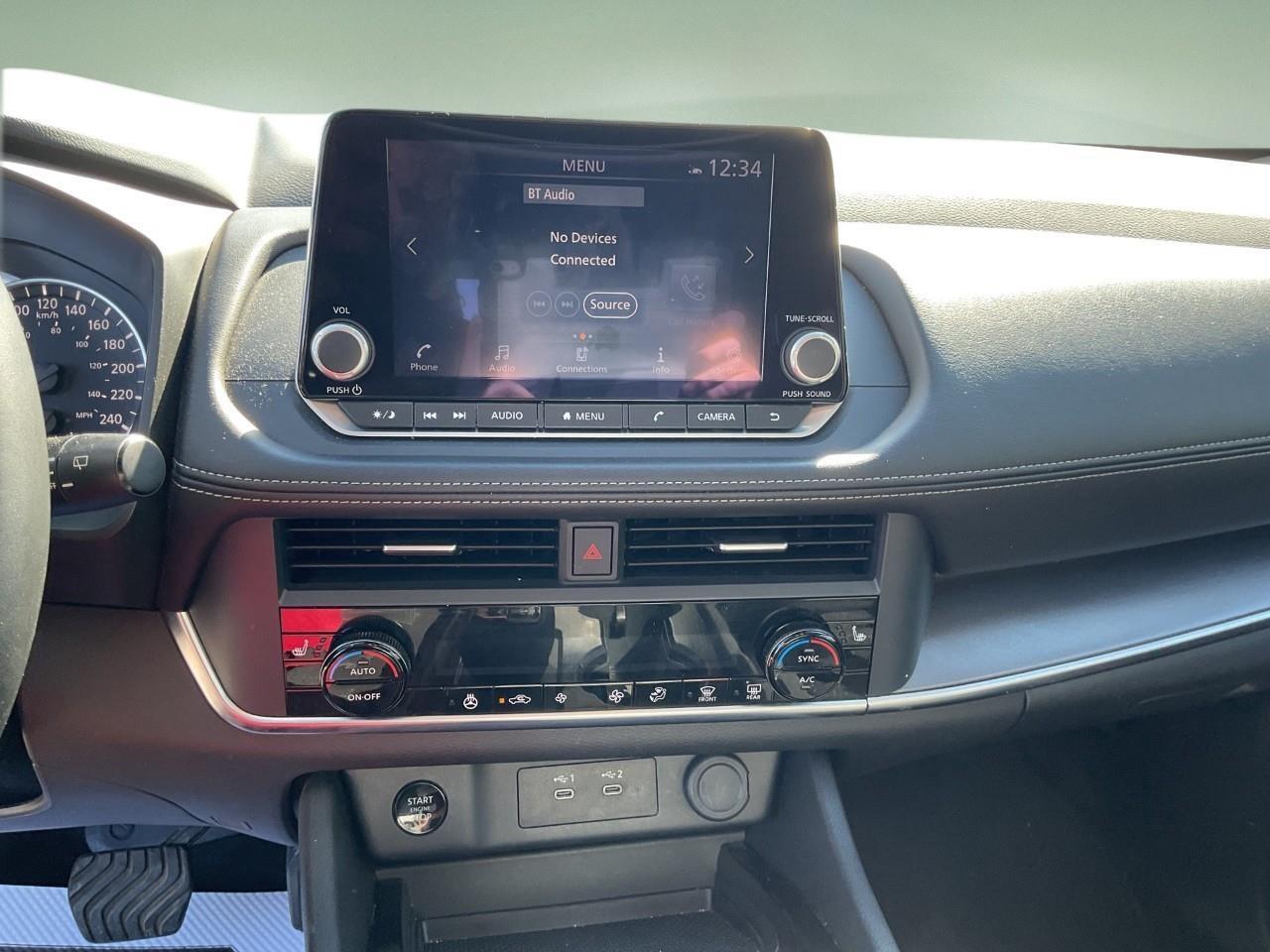 2025 Nissan Rogue  Photo