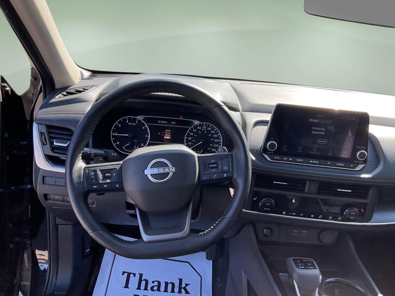 2025 Nissan Rogue  Photo