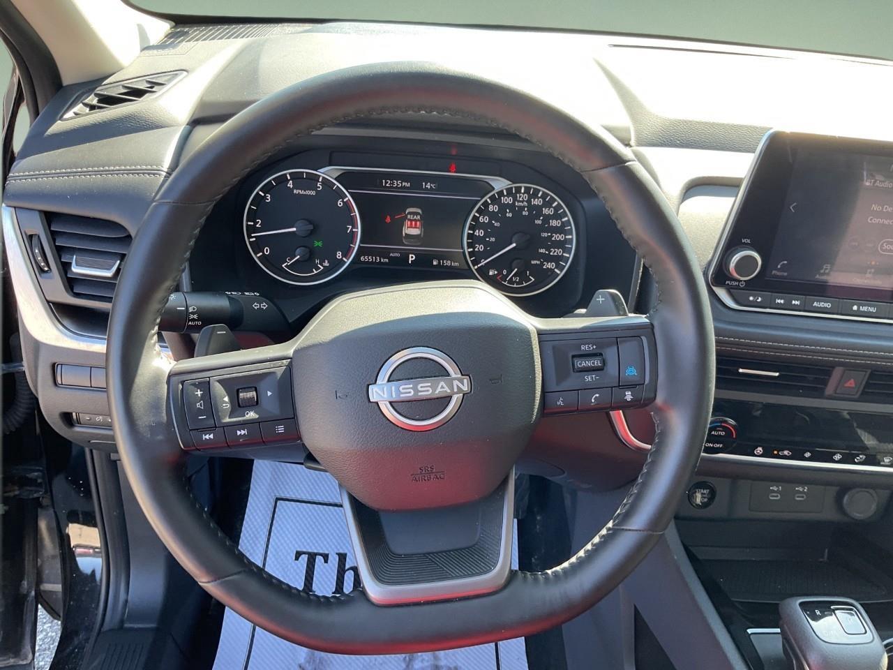 2025 Nissan Rogue  Photo