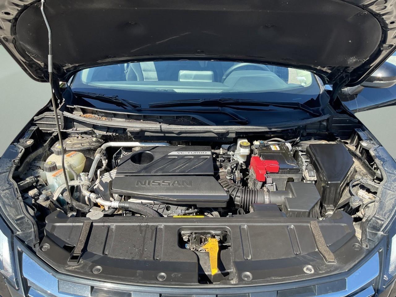 2025 Nissan Rogue  Photo