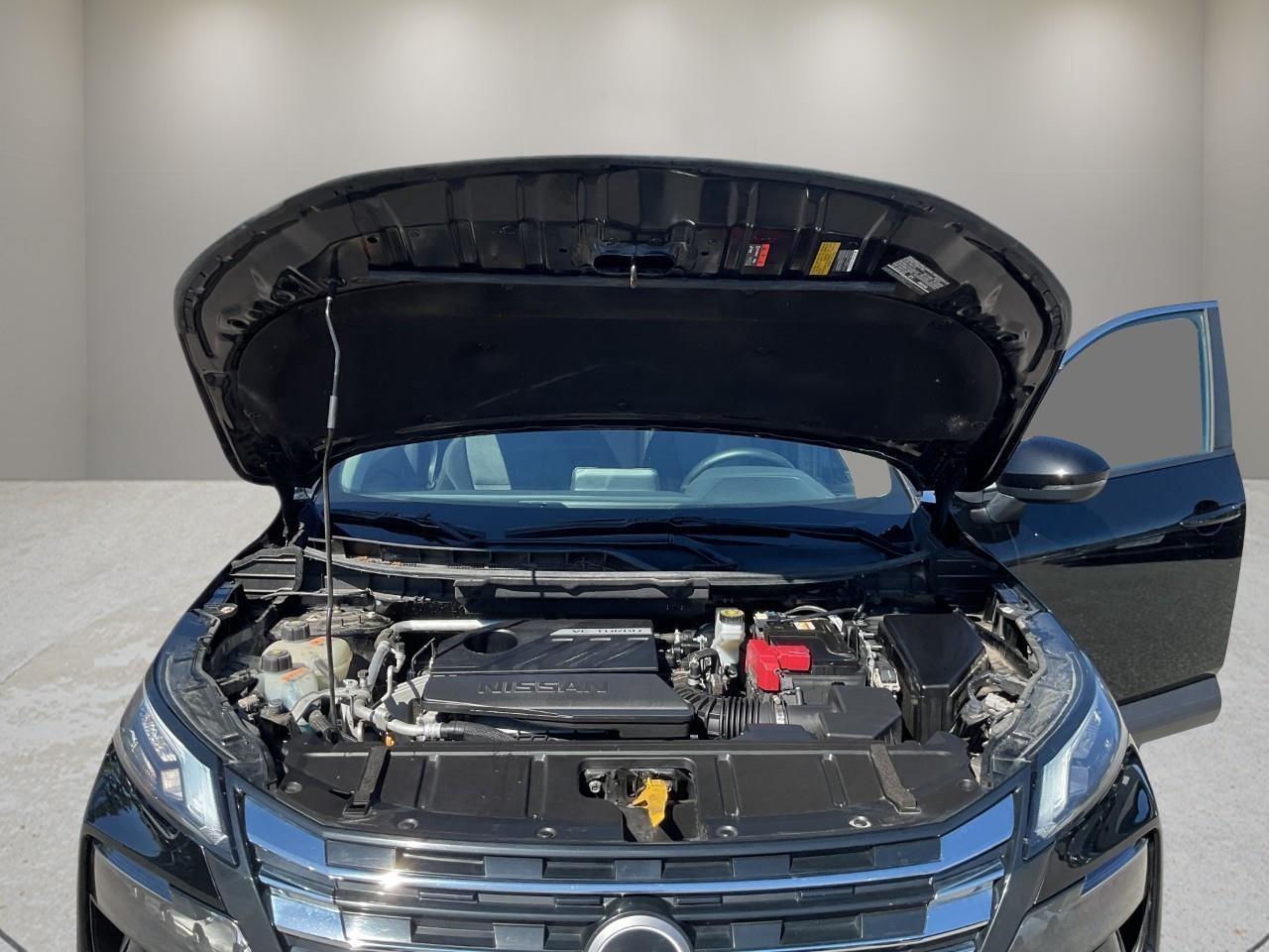 2025 Nissan Rogue  Photo