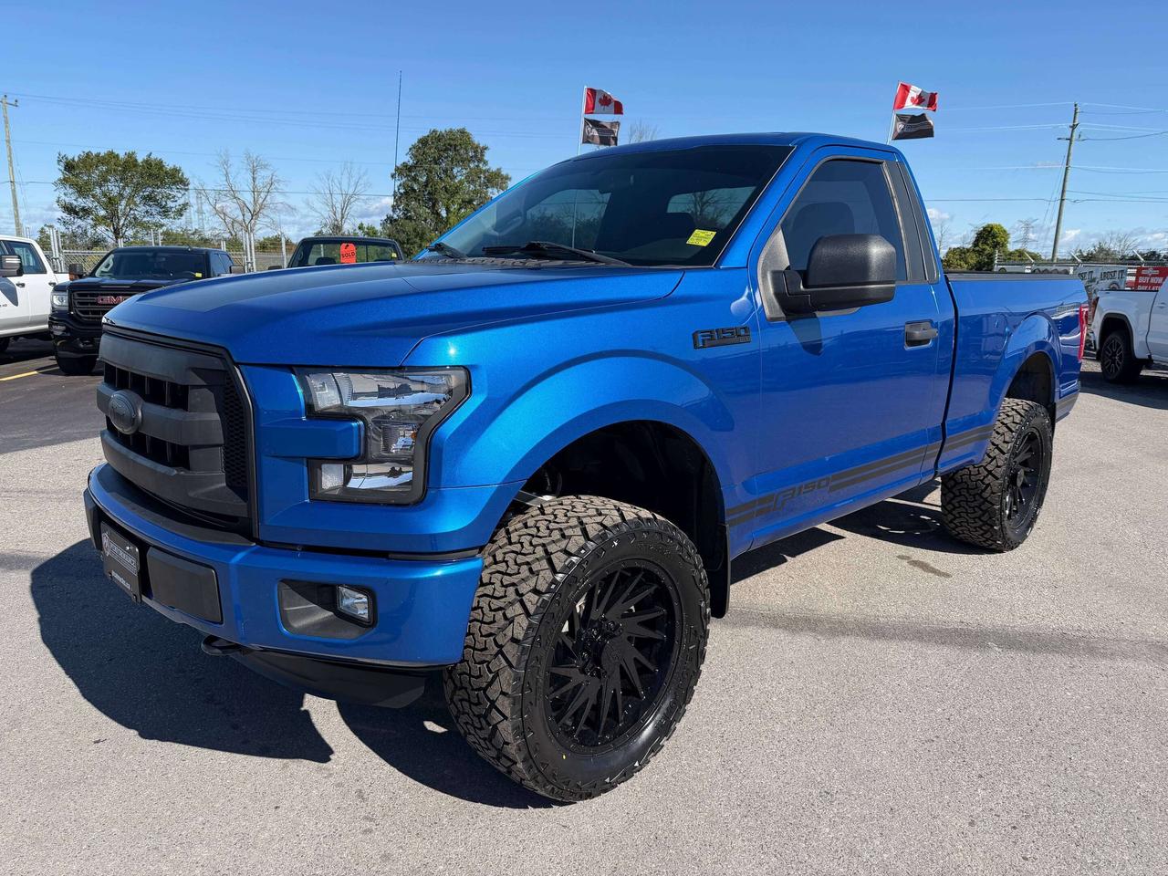 2016 Ford F-150 XLT Photo0