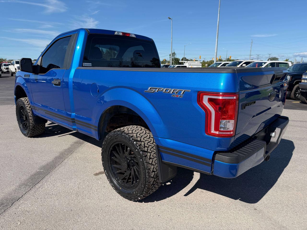 2016 Ford F-150 XLT Photo