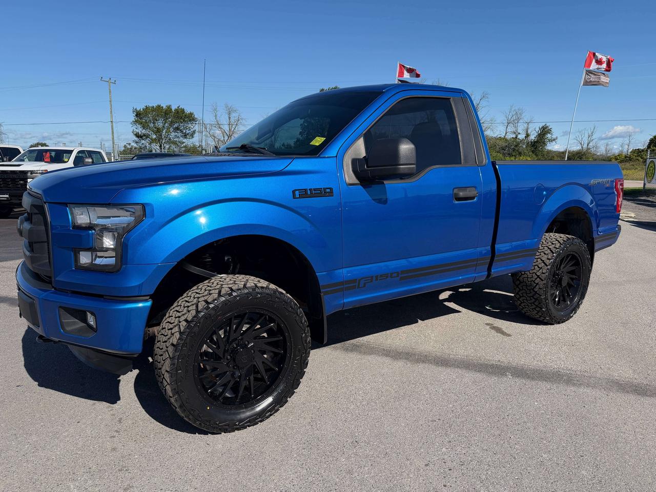 2016 Ford F-150 XLT Photo5