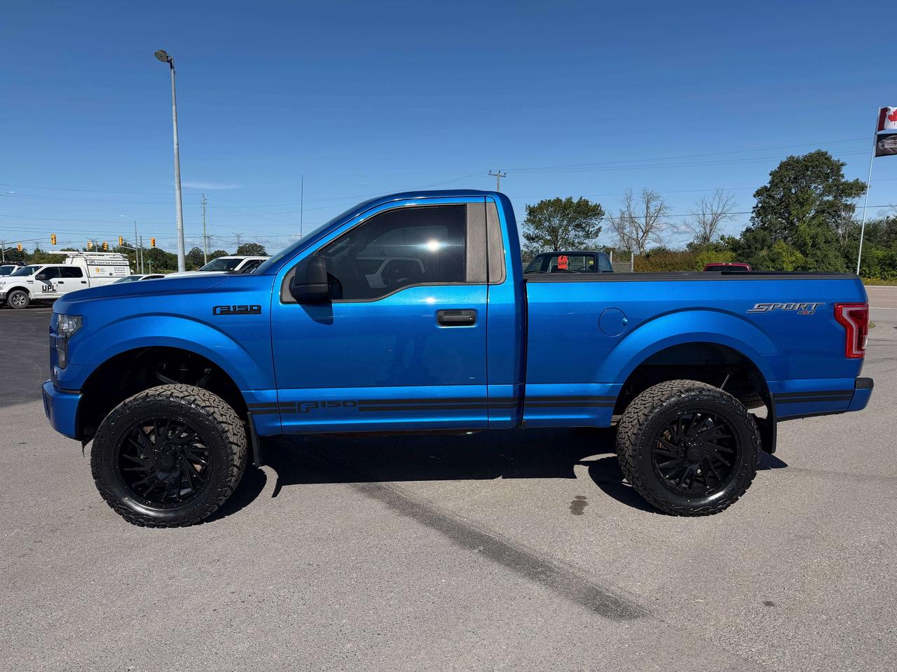 2016 Ford F-150 XLT Photo