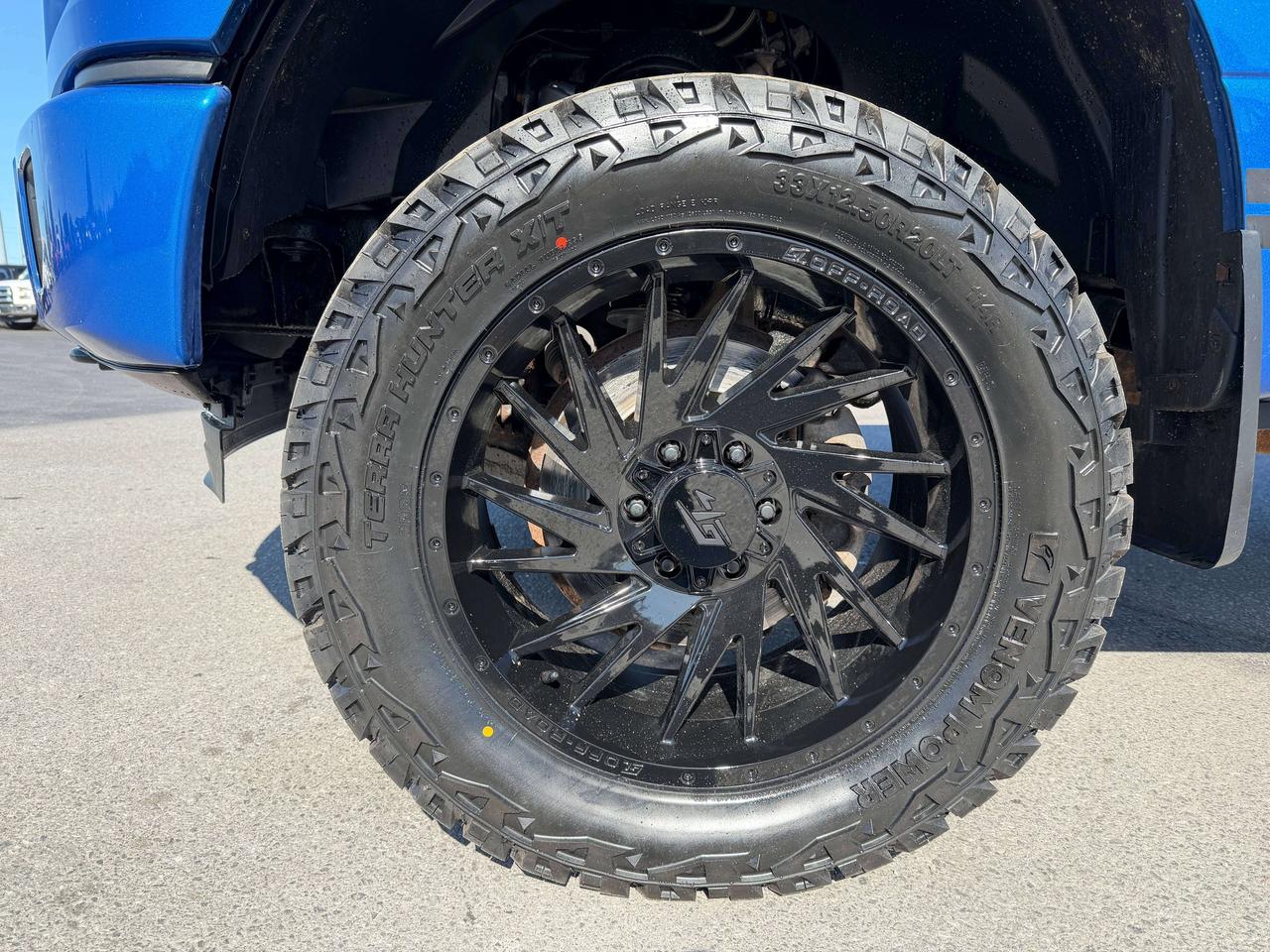 2016 Ford F-150 XLT Photo