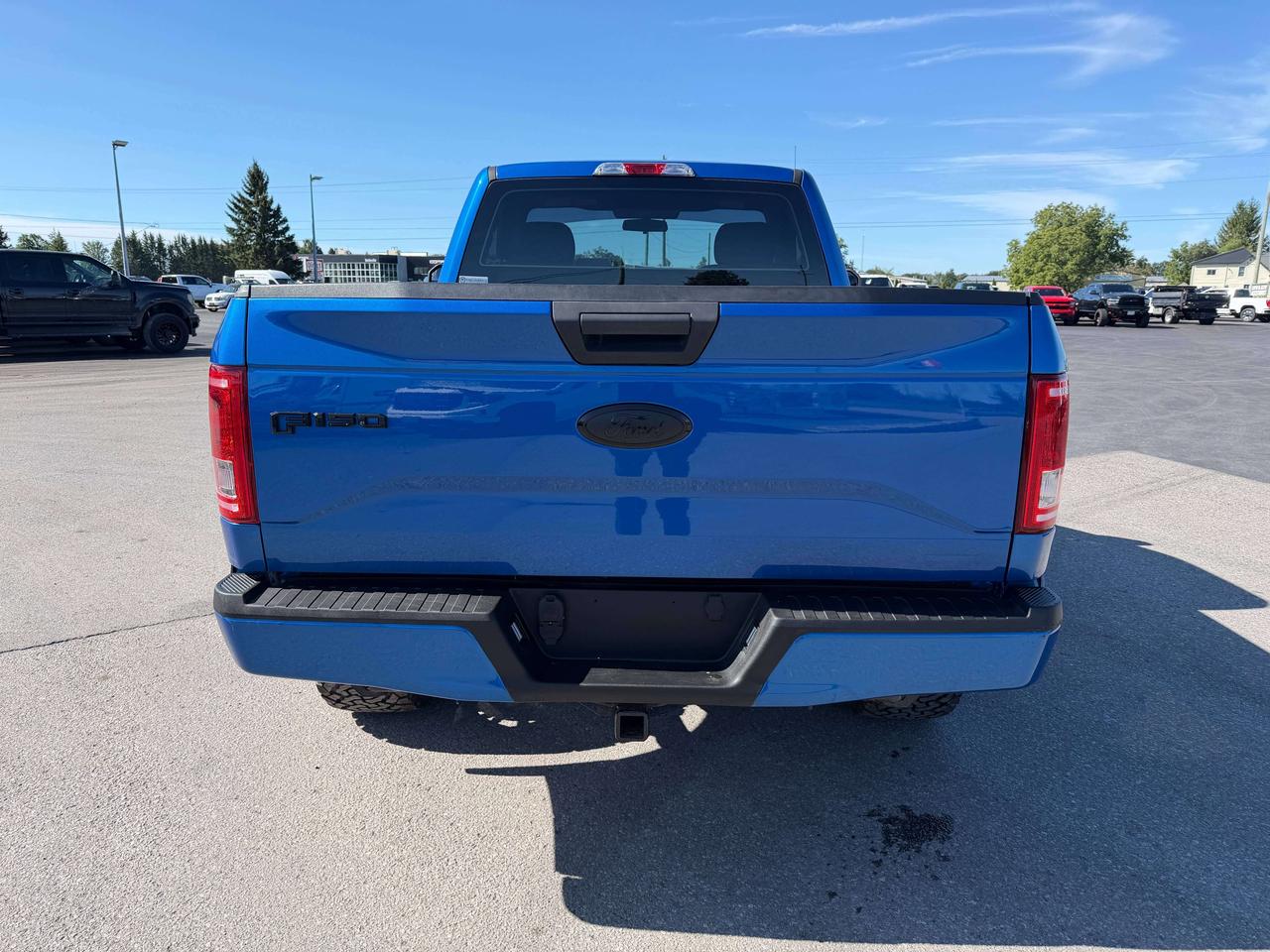 2016 Ford F-150 XLT Photo