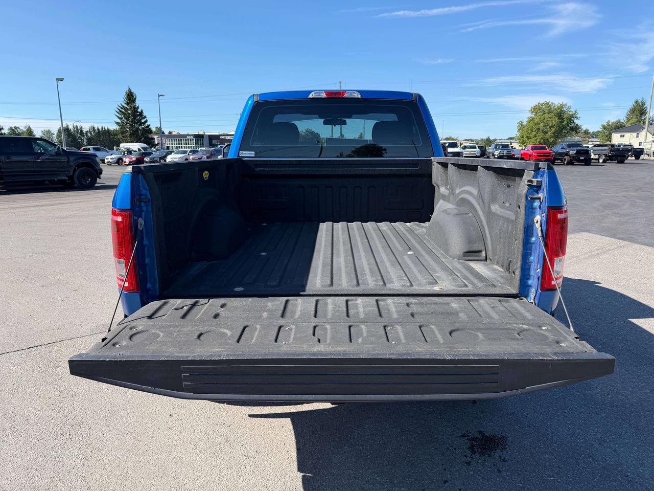 2016 Ford F-150 XLT Photo