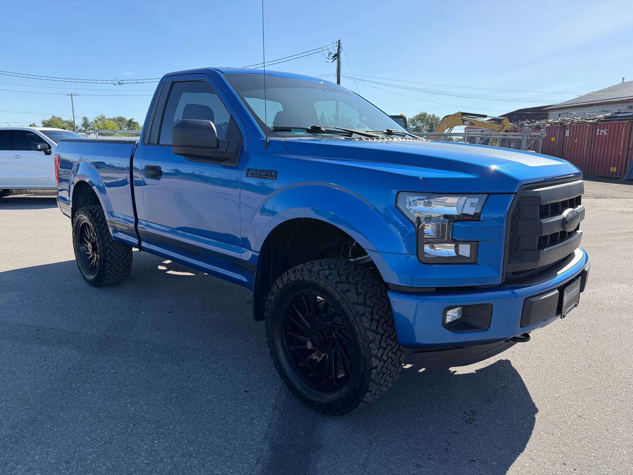 2016 Ford F-150 XLT Photo