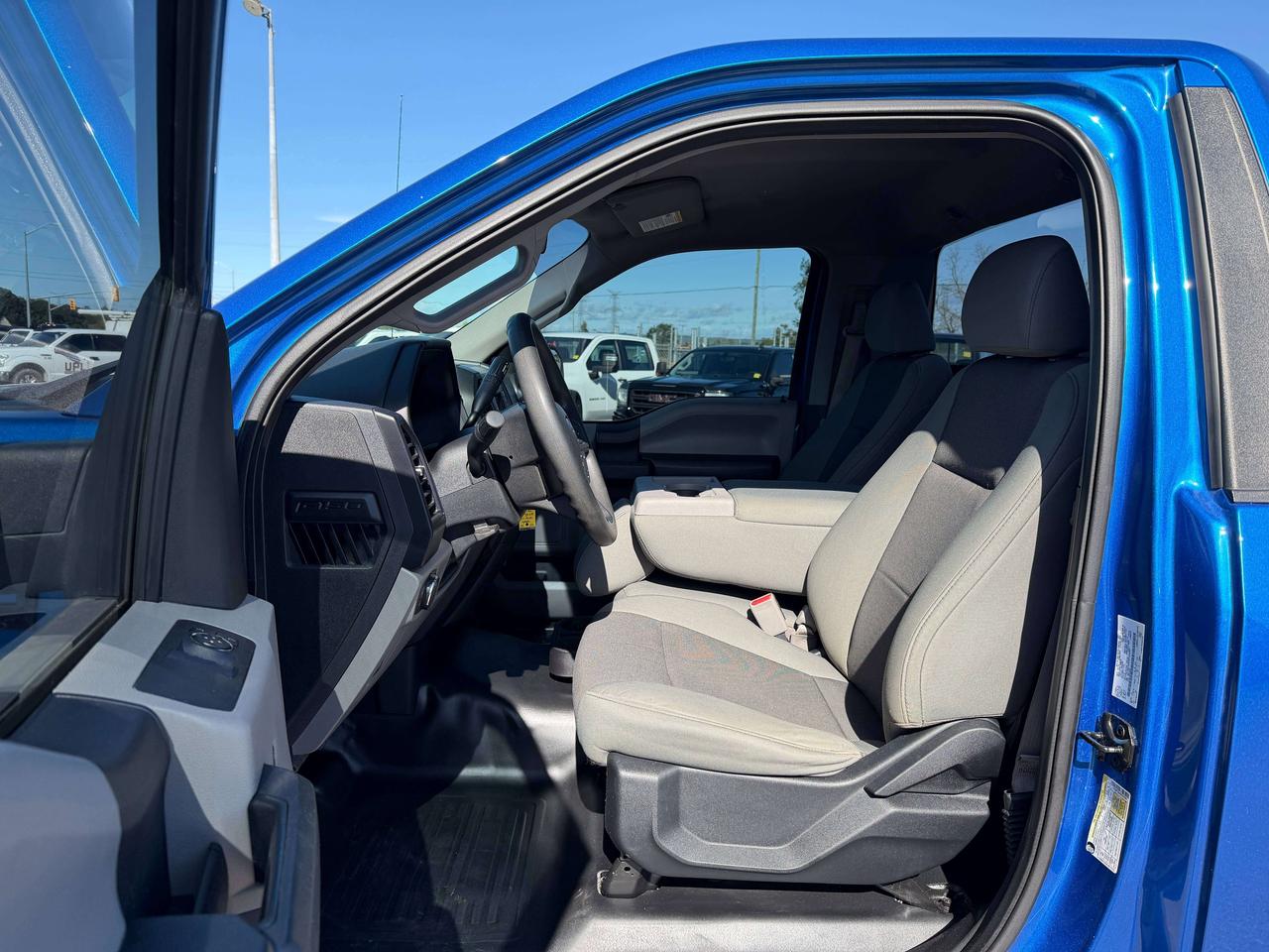 2016 Ford F-150 XLT Photo