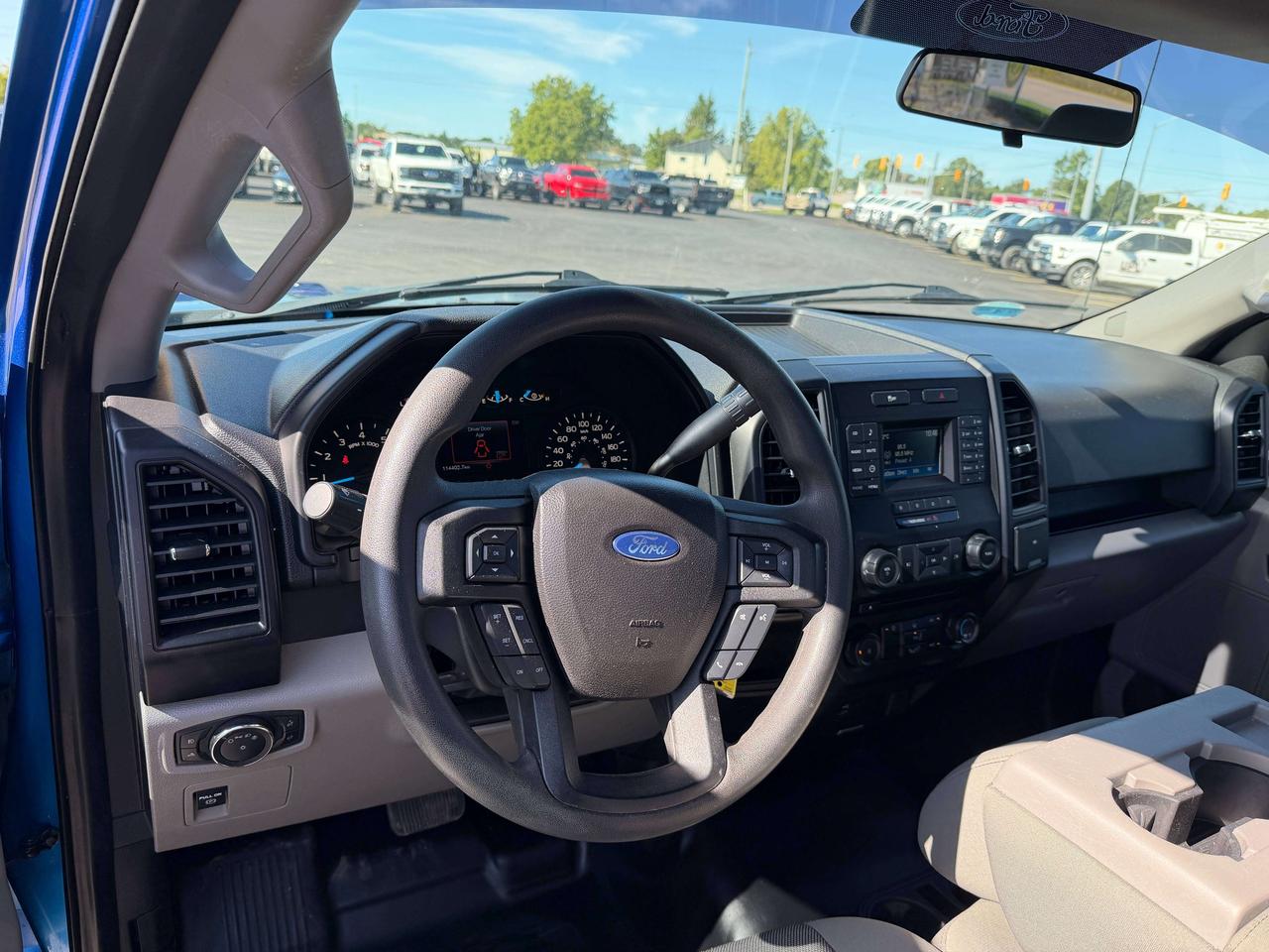 2016 Ford F-150 XLT Photo