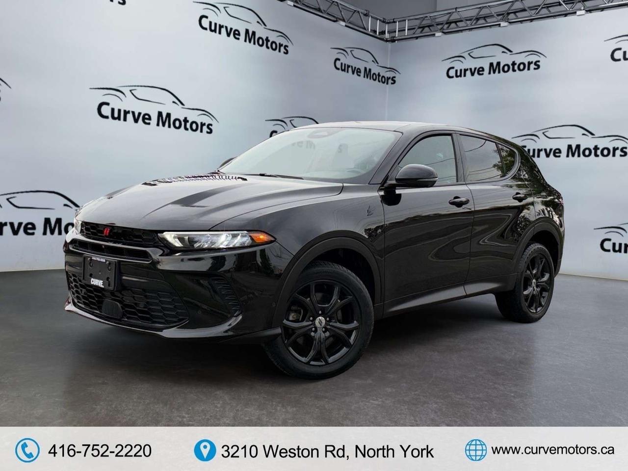 2024 Dodge Hornet GT Plus AWD * NO ACCIDENTS / 1 OWNER / DRIVER ASSIST / PANORAMIC ROOF Photo1