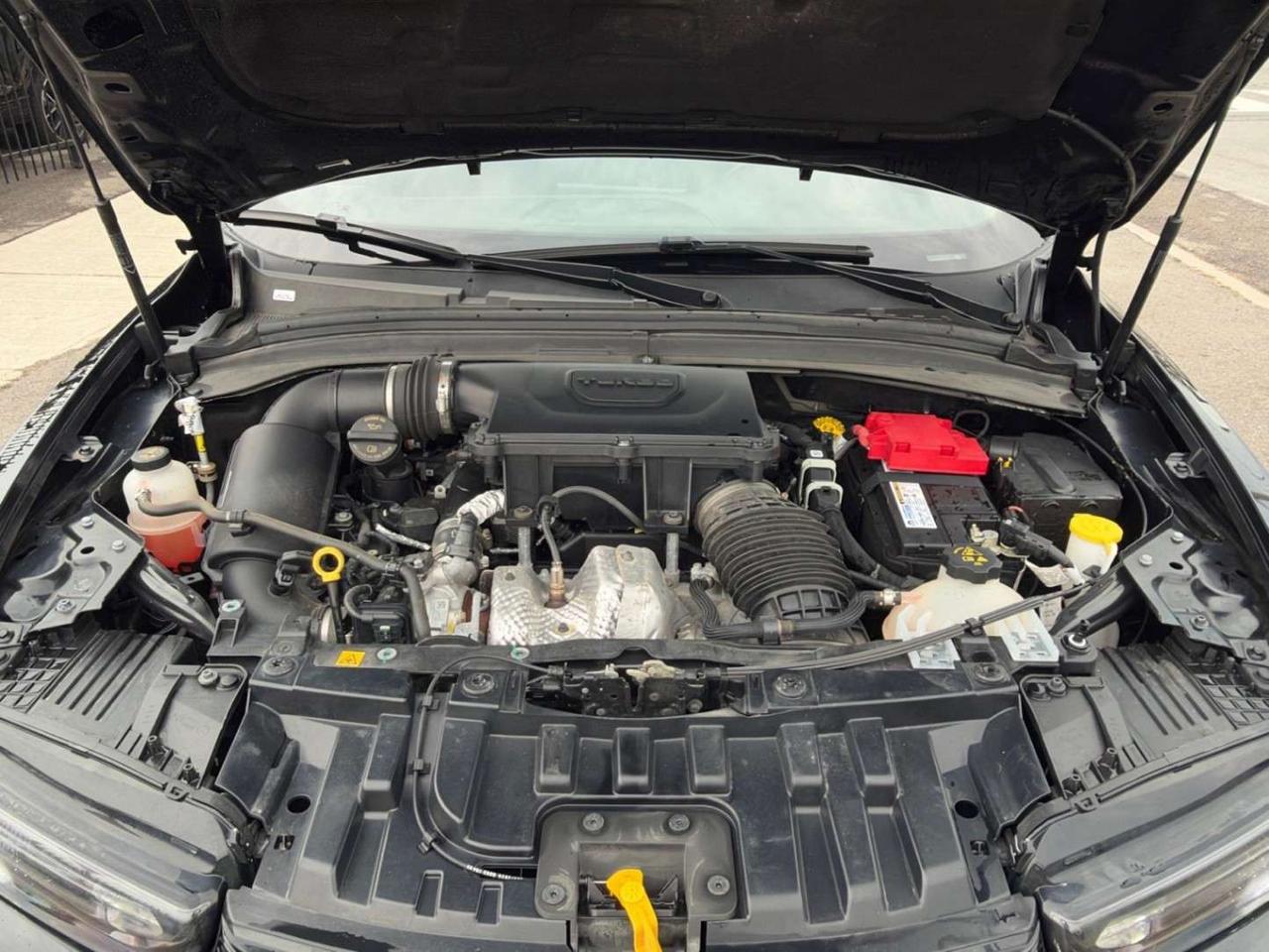 2024 Dodge Hornet GT Plus AWD * NO ACCIDENTS / 1 OWNER / DRIVER ASSIST / PANORAMIC ROOF Photo