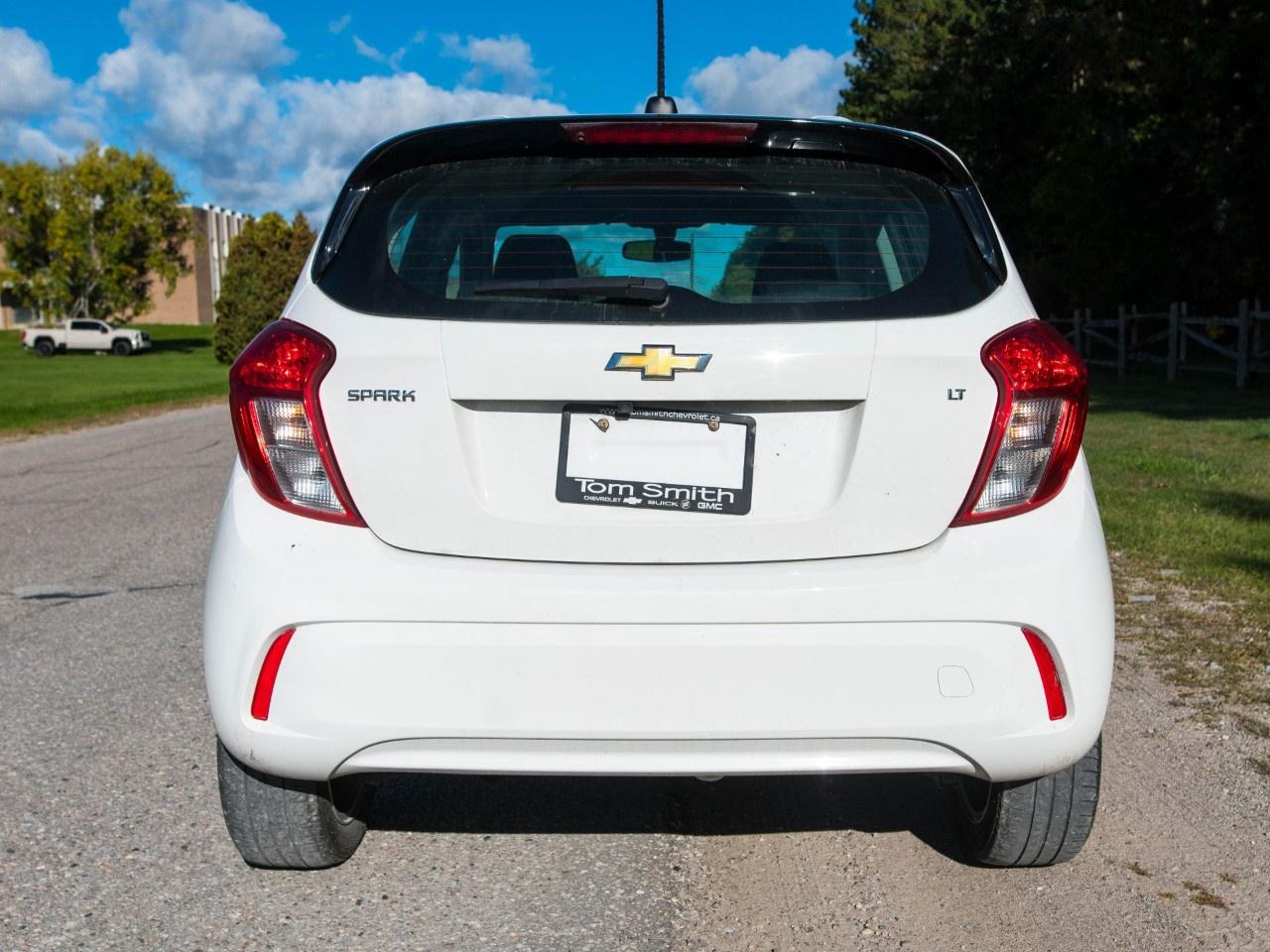 2022 Chevrolet Spark 4dr HB CVT 1LT Photo