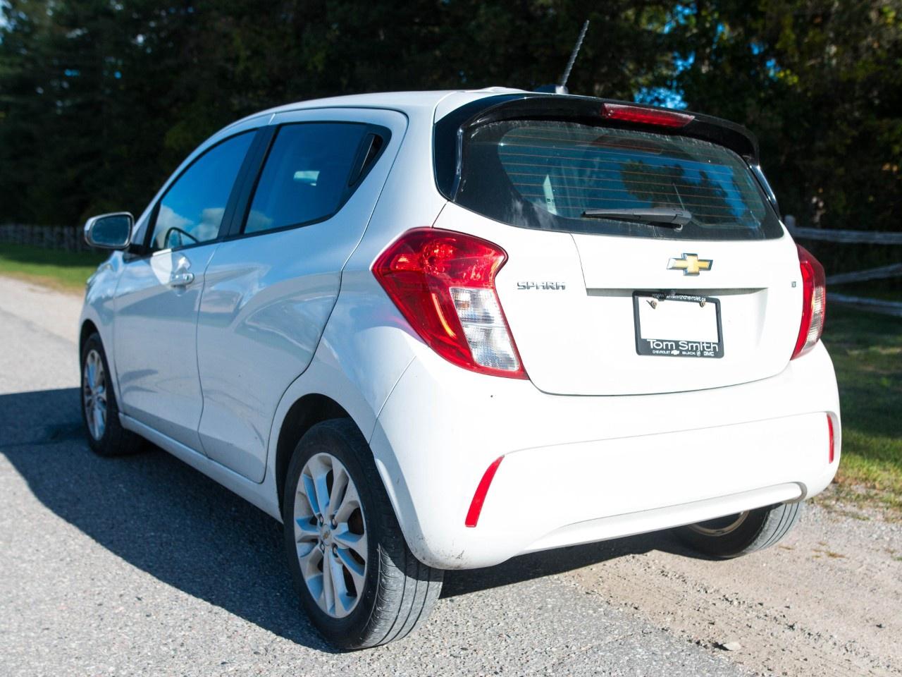 2022 Chevrolet Spark 4dr HB CVT 1LT Photo