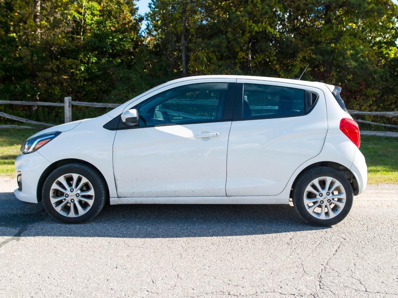 2022 Chevrolet Spark 4dr HB CVT 1LT Photo1