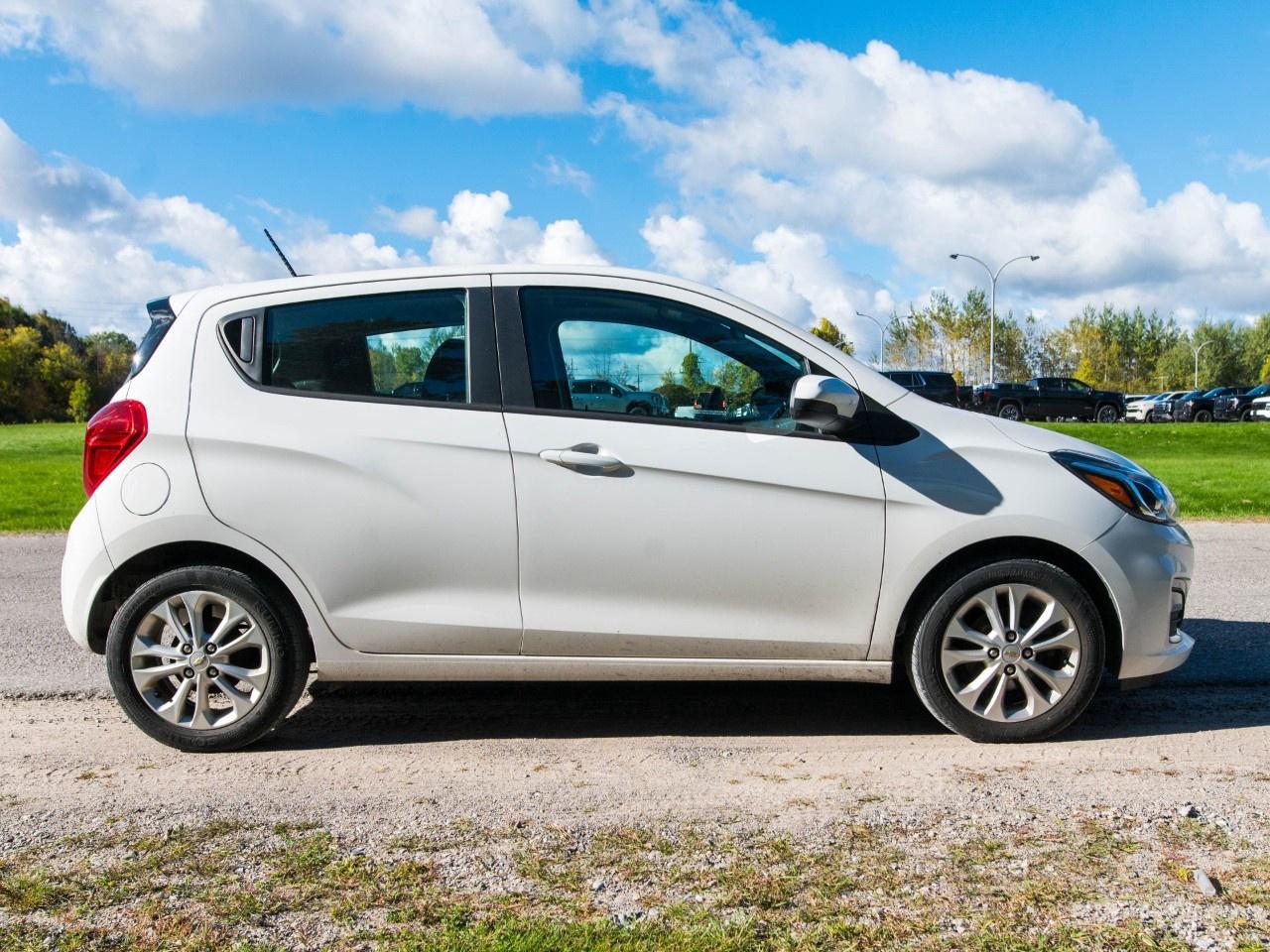 2022 Chevrolet Spark 4dr HB CVT 1LT Photo