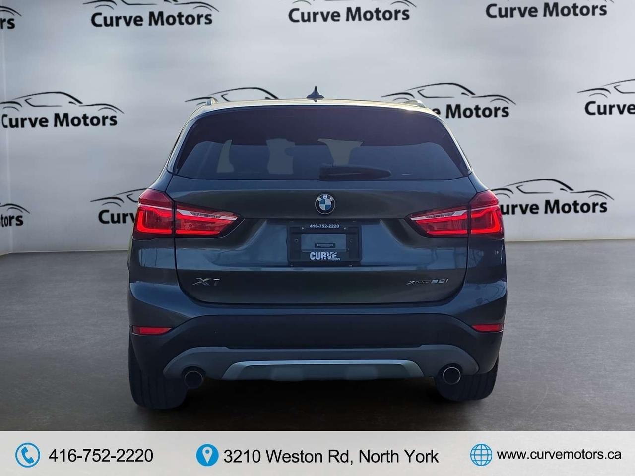 2018 BMW X1 XDrive28i * FULL SERVICE HISTORY / PANORAMIC ROOF / LED LIGHTS / CAMERA Photo